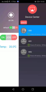 Descargar WLTE control Herramientas para Android captura de pantalla 2