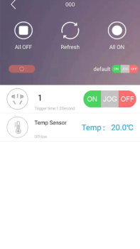 Descargar WLTE control Herramientas para Android captura de pantalla 5