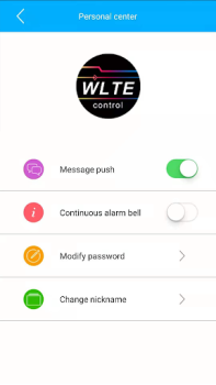 Descargar WLTE control Herramientas para Android captura de pantalla 6