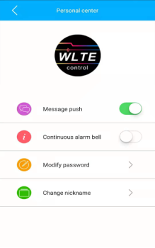 Descargar WLTE control Herramientas para Android captura de pantalla 7