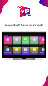 Descargar vIPTV + iptv Player Editores y reproductores de video para Android captura de pantalla 5