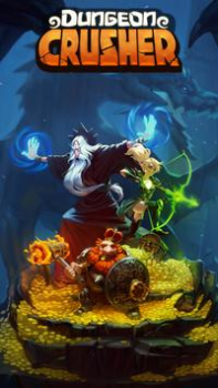 Descargar Dungeon Crusher: Soul Hunters Juegos de rol para Android