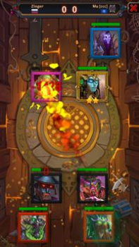 Descargar Dungeon Crusher: Soul Hunters Juegos de rol para Android captura de pantalla 3