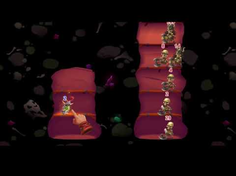 Descargar Dungeon Crusher: Soul Hunters Juegos de rol para Android captura de pantalla 8