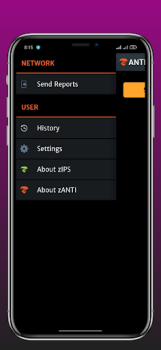 Descargar zANTI Personalización para Android captura de pantalla 4