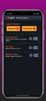 Descargar zANTI Personalización para Android captura de pantalla 7