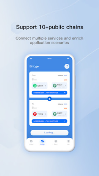 Descargar Unique Token Herramientas para Android captura de pantalla 2