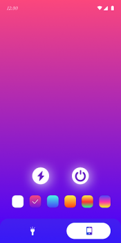 Descargar Flash notifications On Call Herramientas para Android captura de pantalla 3