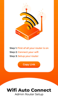 Descargar Wi-Fi Auto Connect & Manager Herramientas para Android captura de pantalla 2