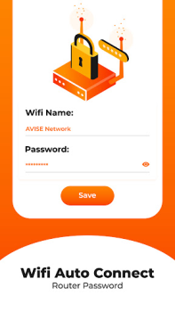 Descargar Wi-Fi Auto Connect & Manager Herramientas para Android captura de pantalla 3