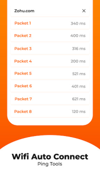 Descargar Wi-Fi Auto Connect & Manager Herramientas para Android captura de pantalla 5