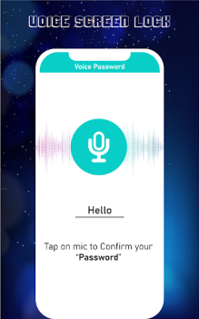 Descargar bloqueo de pantalla de voz Herramientas para Android captura de pantalla 6