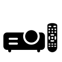 Descargar  Universal Projector Remote Con