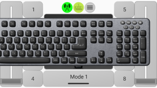 Descargar Steering Wheel for PC Herramientas para Android captura de pantalla 2