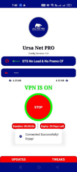 Descargar Ursa Net PRO Herramientas para Android captura de pantalla 2