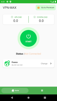 Descargar VPN Max Proxy - super VPN Herramientas para Android captura de pantalla 3