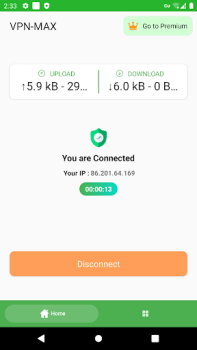 Descargar VPN Max Proxy - super VPN Herramientas para Android captura de pantalla 4