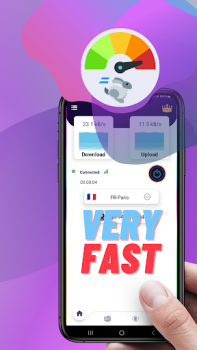 Descargar VPN PLUS: SAFE & SECURE VPN Herramientas para Android captura de pantalla 3