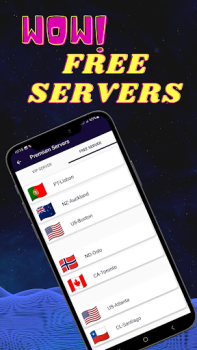Descargar VPN PLUS: SAFE & SECURE VPN Herramientas para Android captura de pantalla 6