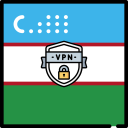 Descargar  Uzbekistan VPN - Private Proxy