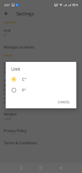 Descargar Weather Forecast Pro 2023 Clima para Android captura de pantalla 7
