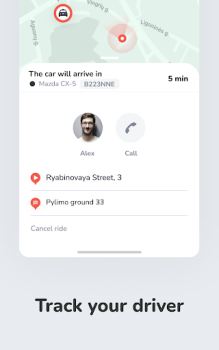 Descargar WAYGO Viajes para Android captura de pantalla 3