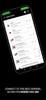 Descargar Zip VPN: Fast And Secure VPN Herramientas para Android captura de pantalla 3