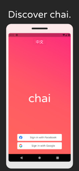 Descargar Chai: Chat AI Platform Entretenimiento para Android captura de pantalla 3