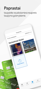 Descargar SEB Lietuva Finanzas para Android captura de pantalla 5