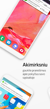 Descargar SEB Lietuva Finanzas para Android captura de pantalla 7