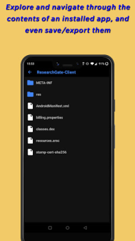 Descargar Package Manager Herramientas para Android captura de pantalla 3