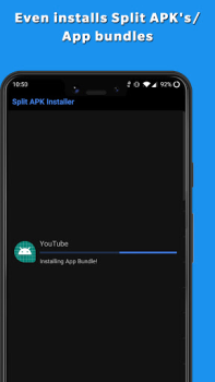 Descargar Package Manager Herramientas para Android captura de pantalla 4