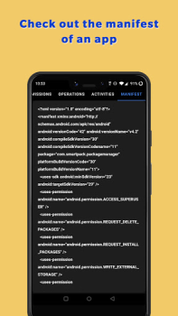 Descargar Package Manager Herramientas para Android captura de pantalla 5