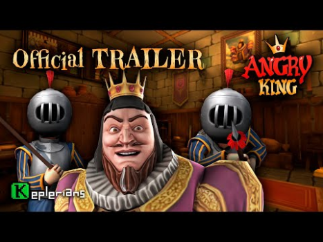 Descargar Angry King: Scary Pranks Juegos de acción para Android captura de pantalla 8