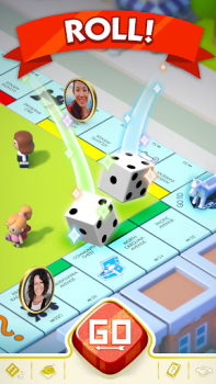Descargar MONOPOLY GO! Juegos de mesa para Android captura de pantalla 2