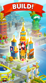 Descargar MONOPOLY GO! Juegos de mesa para Android captura de pantalla 3