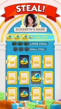 Descargar MONOPOLY GO! Juegos de mesa para Android captura de pantalla 4