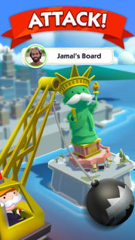 Descargar MONOPOLY GO! Juegos de mesa para Android captura de pantalla 5