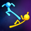 Descargar  Pegúelo a la stickman