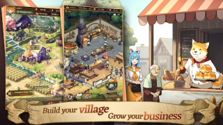 Descargar Isekai:Slow Life Juegos de rol para Android captura de pantalla 3
