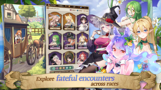 Descargar Isekai:Slow Life Juegos de rol para Android captura de pantalla 6