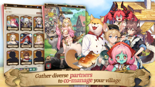 Descargar Isekai:Slow Life Juegos de rol para Android captura de pantalla 7
