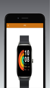 Descargar Haylou GST Smartwatch Guide Diverso para Android captura de pantalla 2