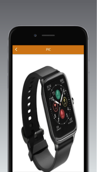 Descargar Haylou GST Smartwatch Guide Diverso para Android captura de pantalla 3