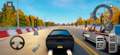 Descargar Drift for life Raza para Android captura de pantalla 2