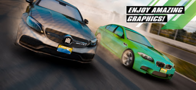 Descargar Drift for life Raza para Android captura de pantalla 3
