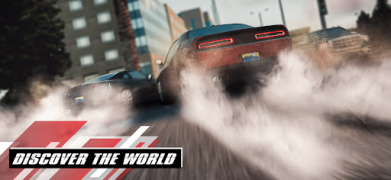 Descargar Drift for life Raza para Android captura de pantalla 7