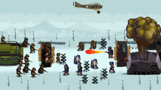 Descargar Trench Warfare 1914 RTS Guerra Estrategias para Android captura de pantalla 3