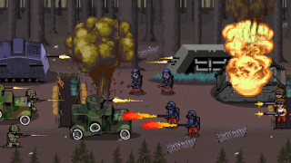 Descargar Trench Warfare 1914 RTS Guerra Estrategias para Android captura de pantalla 5