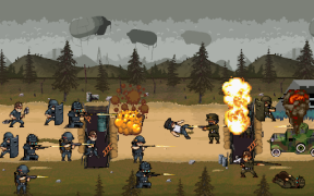 Descargar Trench Warfare 1914 RTS Guerra Estrategias para Android captura de pantalla 7